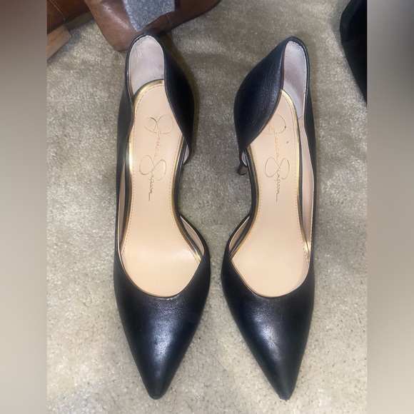 Jessica Simpson Paryn d'Orsay Pump - Picture 5 of 5